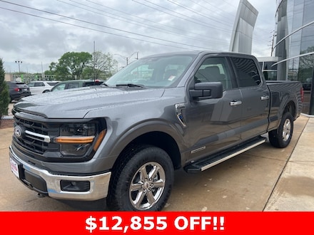 2025 Ford F-150 XLT TRUCK