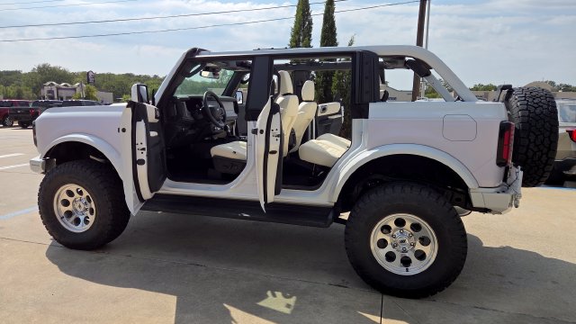 2026 Ford Bronco Outer Banks&reg; SUV for sale near Prague, OK
