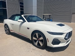2025 Ford Mustang GT Premium Convertible CAR for sale near Prague, OK