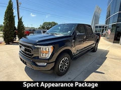 Used 2023 Ford F-150 XLT Crew Cab Truck for sale in Seminole, OK