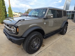 New 2025 Ford Bronco Outer Banks SUV for sale in Seminole, OK