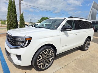 2026 Ford Expedition Platinum&reg; SUV