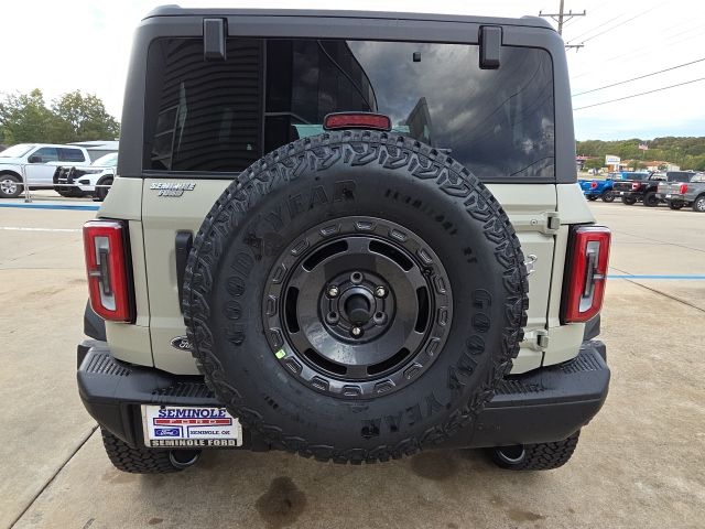 2025 Ford Bronco 4-Door Badlands - Photo 6