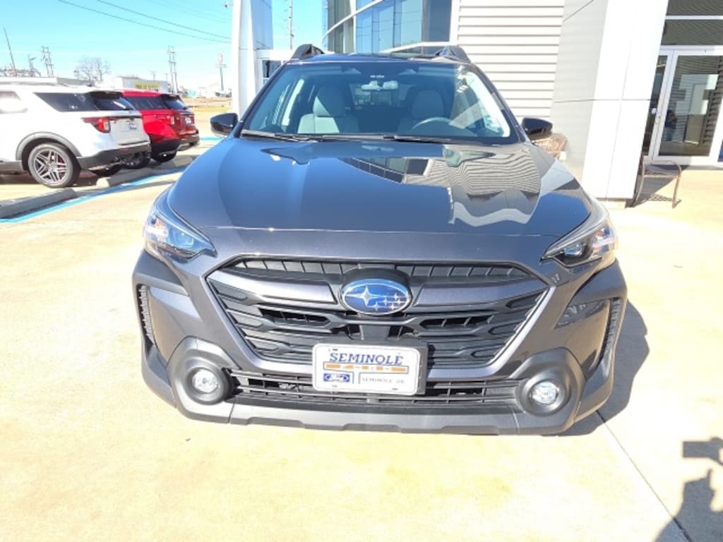 Used 2024 Subaru Outback Premium SUV