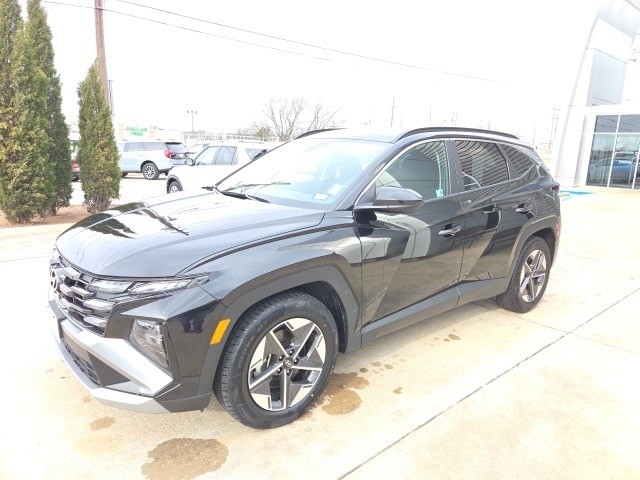 2025 Hyundai Tucson SEL's photo