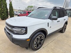 New 2026 Ford Bronco Sport Outer Banks SUV for sale in Seminole, OK
