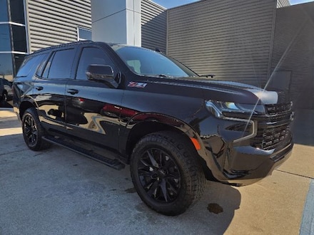 2024 Chevrolet Tahoe Z71 SUV