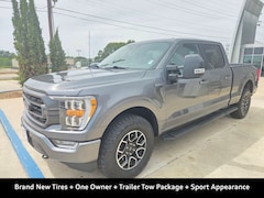 Used 2023 Ford F-150 XLT Crew Cab Truck for sale in Seminole, OK