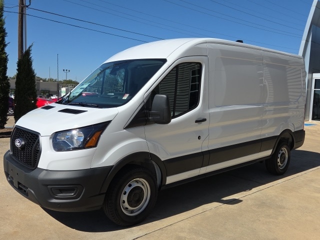 2026 Ford Transit Van Base's photo