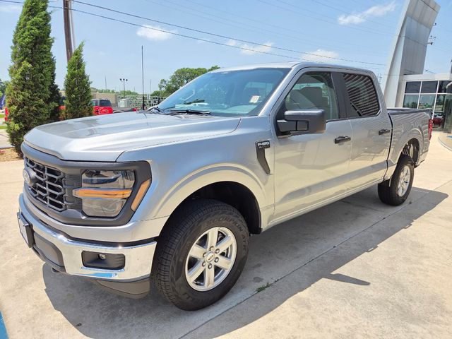 2026 Ford F-150 XL 4x4 SuperCrew 5-1/2 Box's photo