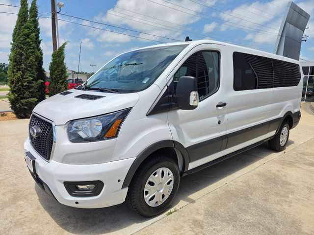 2024 Ford Transit 350 XLT Low Roof Sliding Pass. 148's photo