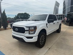 Used 2023 Ford F-150 XL Crew Cab Truck for sale in Seminole, OK