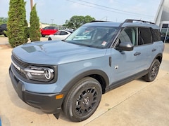 New 2026 Ford Bronco Sport Big Bend&reg; SUV for sale in Seminole, OK
