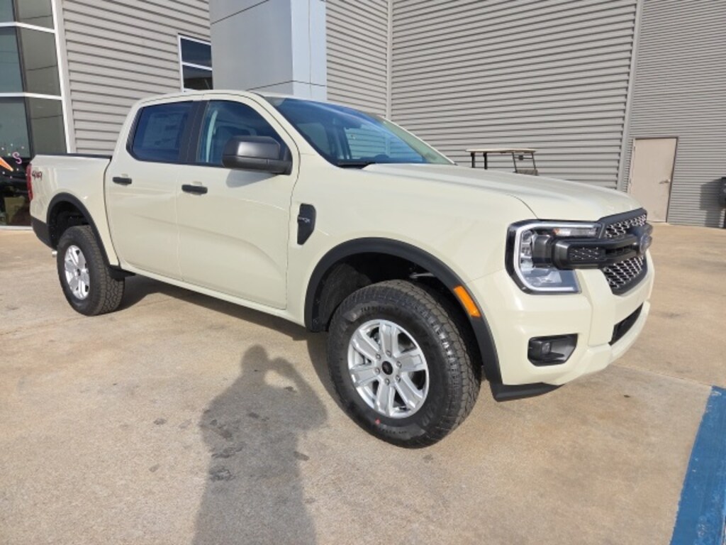 New 2025 Ford Ranger XL TRUCK