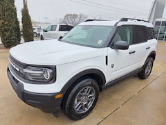 New 2026 Ford Bronco Sport Big Bend SUV for sale in Seminole, OK