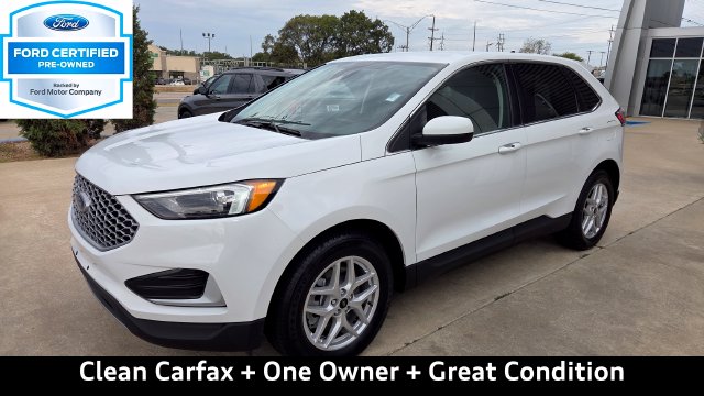 2024 Ford Edge