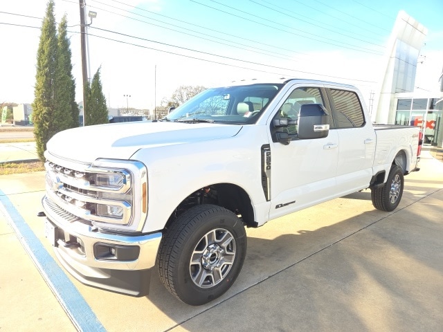 2026 Ford F-250 Super Duty Lariat's photo