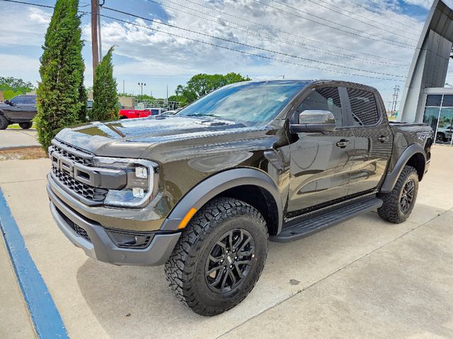 2026 Ford Ranger Raptor 4x4 SuperCrew 5' Box's photo