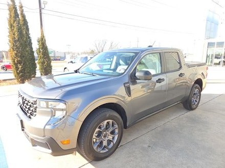 2025 Ford Maverick XLT Crew Cab Short Bed Truck