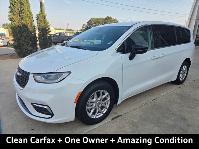 2024 Chrysler Pacifica