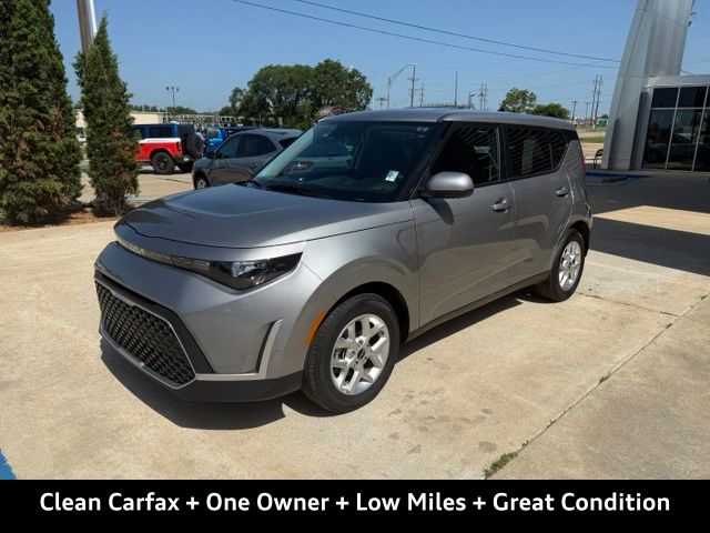 2025 Kia Soul