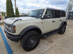 2025 Ford Bronco Badlands SUV for sale near Shawnee