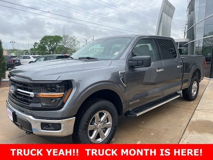 2025 Ford F-150 XLT TRUCK