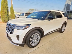 New 2026 Ford Explorer Platinum SUV for sale in Seminole, OK