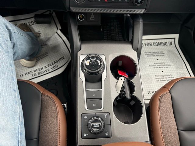 2025 Ford Bronco Sport Outer Banks - Photo 16