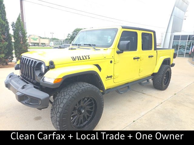 2023 Jeep Gladiator