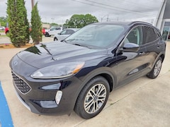 Used 2021 Ford Escape SEL SUV for sale in Seminole, OK