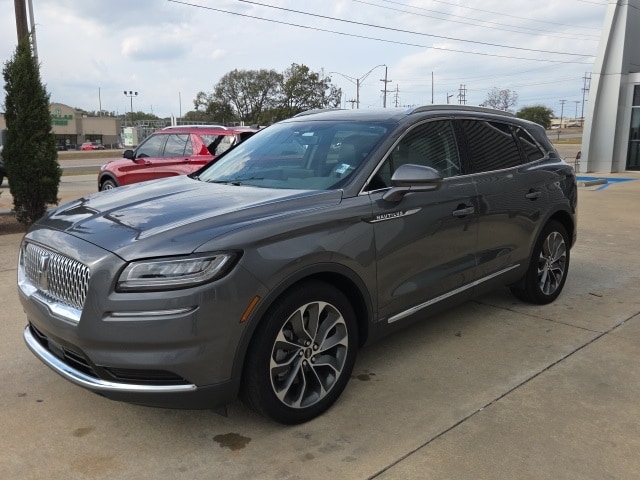 2022 Lincoln Nautilus Reserve's photo