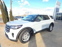 New 2026 Ford Explorer Active 100A SUV for sale in Seminole, OK