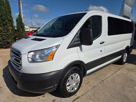 Used 2019 Ford Transit-150 XLT Wagon for sale in Seminole, OK