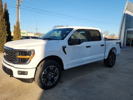 2025 Ford F-150 STX TRUCK