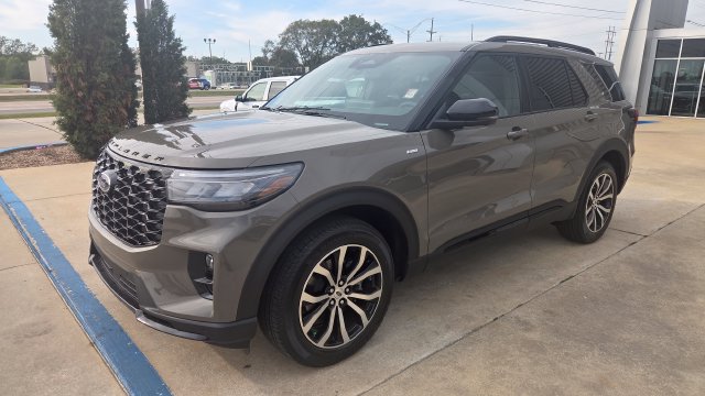 2026 Ford Explorer ST-Line SUV for sale near Holdenville
