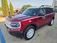New 2026 Ford Bronco Sport Heritage SUV for sale in Seminole, OK