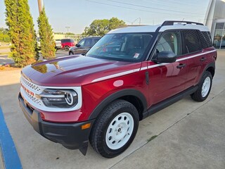 New 2026 Ford Bronco Sport Heritage SUV for sale in Seminole, OK