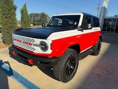 New 2025 Ford Bronco Stroppe Edition SUV for sale in Seminole, OK