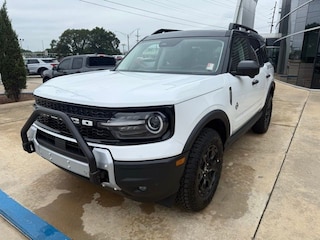 New 2025 Ford Bronco Sport Outer Banks SUV for sale in Seminole, OK