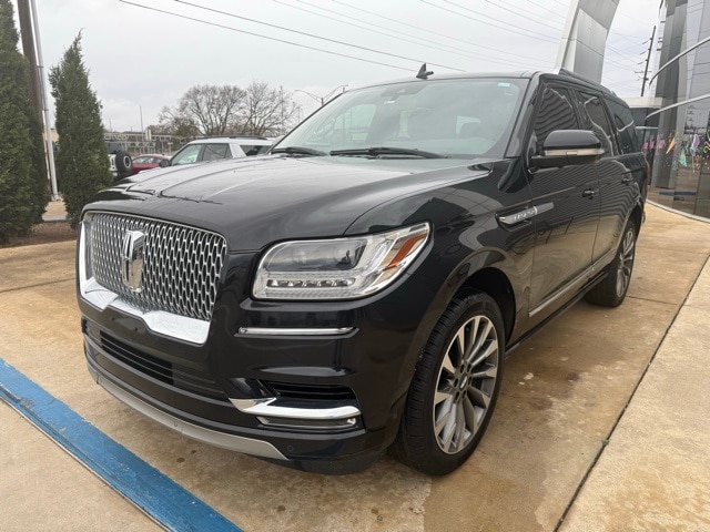 2020 Lincoln Navigator Reserve's photo