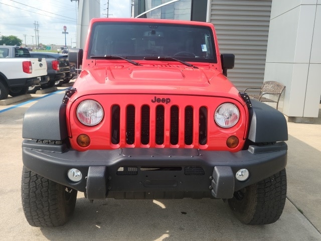 Used 2013 Jeep Wrangler Unlimited Sahara with VIN 1C4BJWEG3DL601888 for sale in Seminole, OK