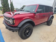New 2026 Ford Bronco Badlands&reg; SUV for sale in Seminole, OK