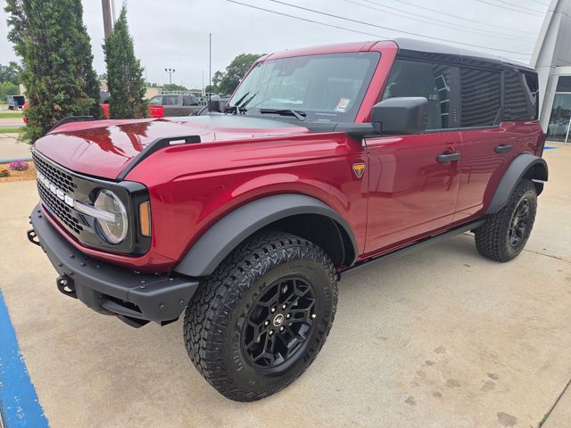 2026 Ford Bronco Badlands&reg; SUV