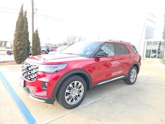 New 2026 Ford Explorer Platinum SUV for sale in Seminole, OK