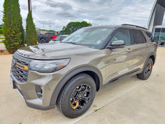 2026 Ford Explorer SUV 