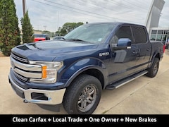 Used 2020 Ford F-150 Lariat Crew Cab Short Bed Truck for sale in Seminole, OK