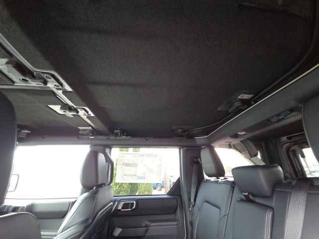 2025 Ford Bronco 4-Door Badlands - Photo 41