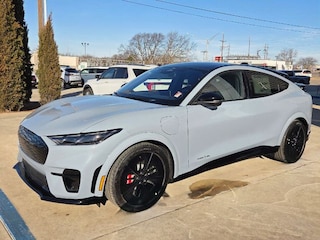 2026 Ford Mustang Mach-E GT CROSSOVERS