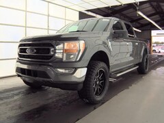 Used 2023 Ford F-150 XLT Crew Cab Truck for sale in Seminole, OK